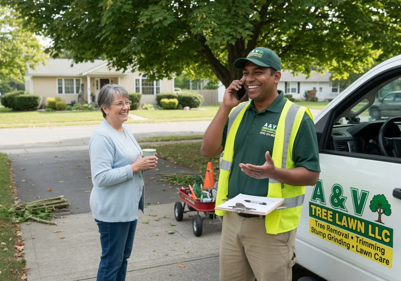 Tree Service Trion, GA FAQs